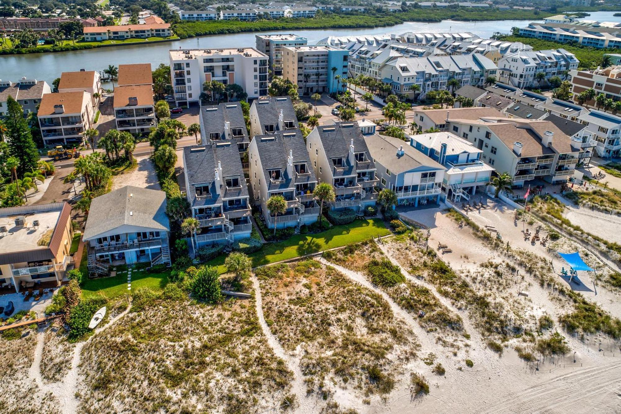 Pelican Pointe 2A Clearwater Beach Esterno foto