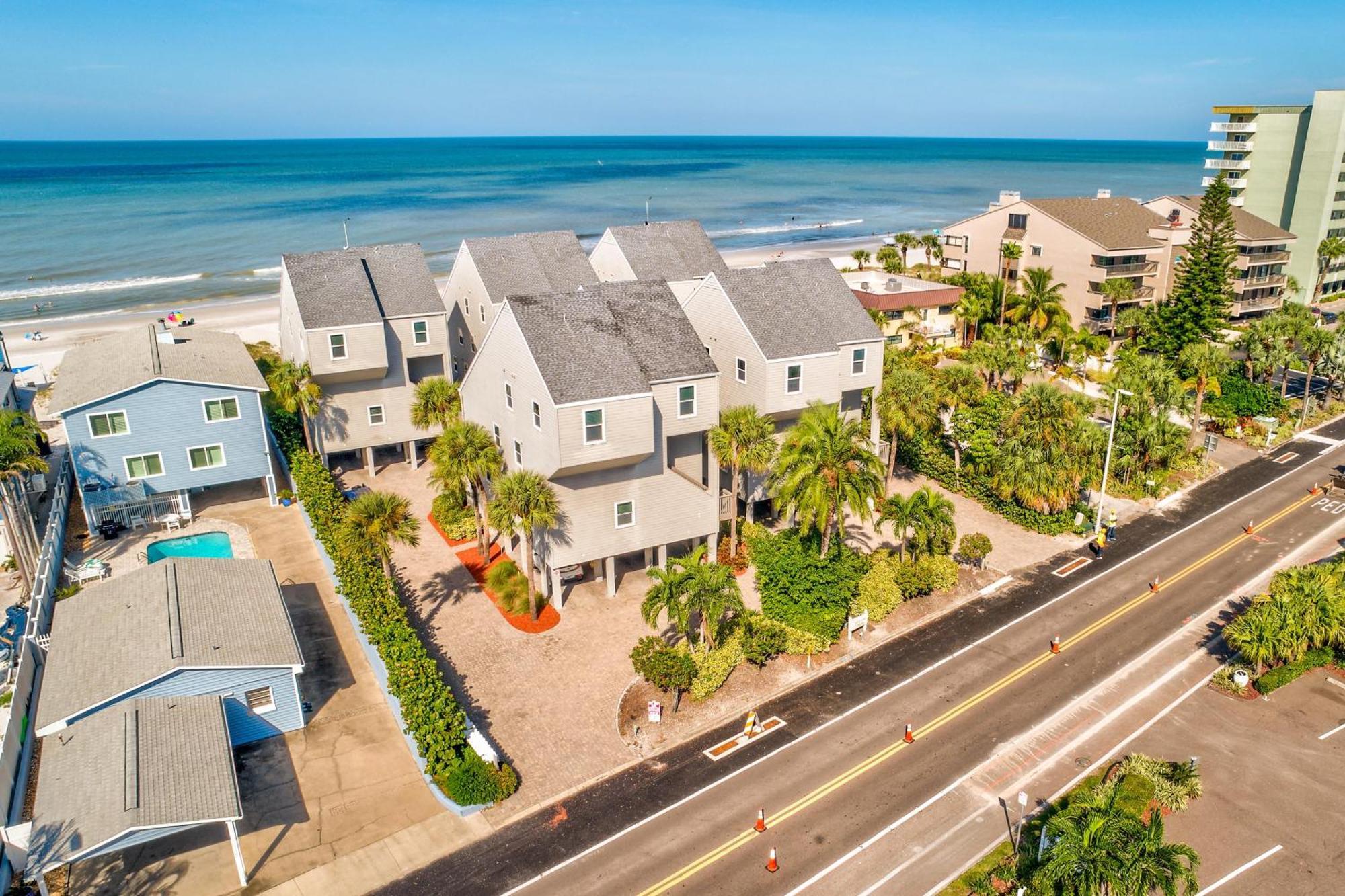 Pelican Pointe 2A Clearwater Beach Esterno foto