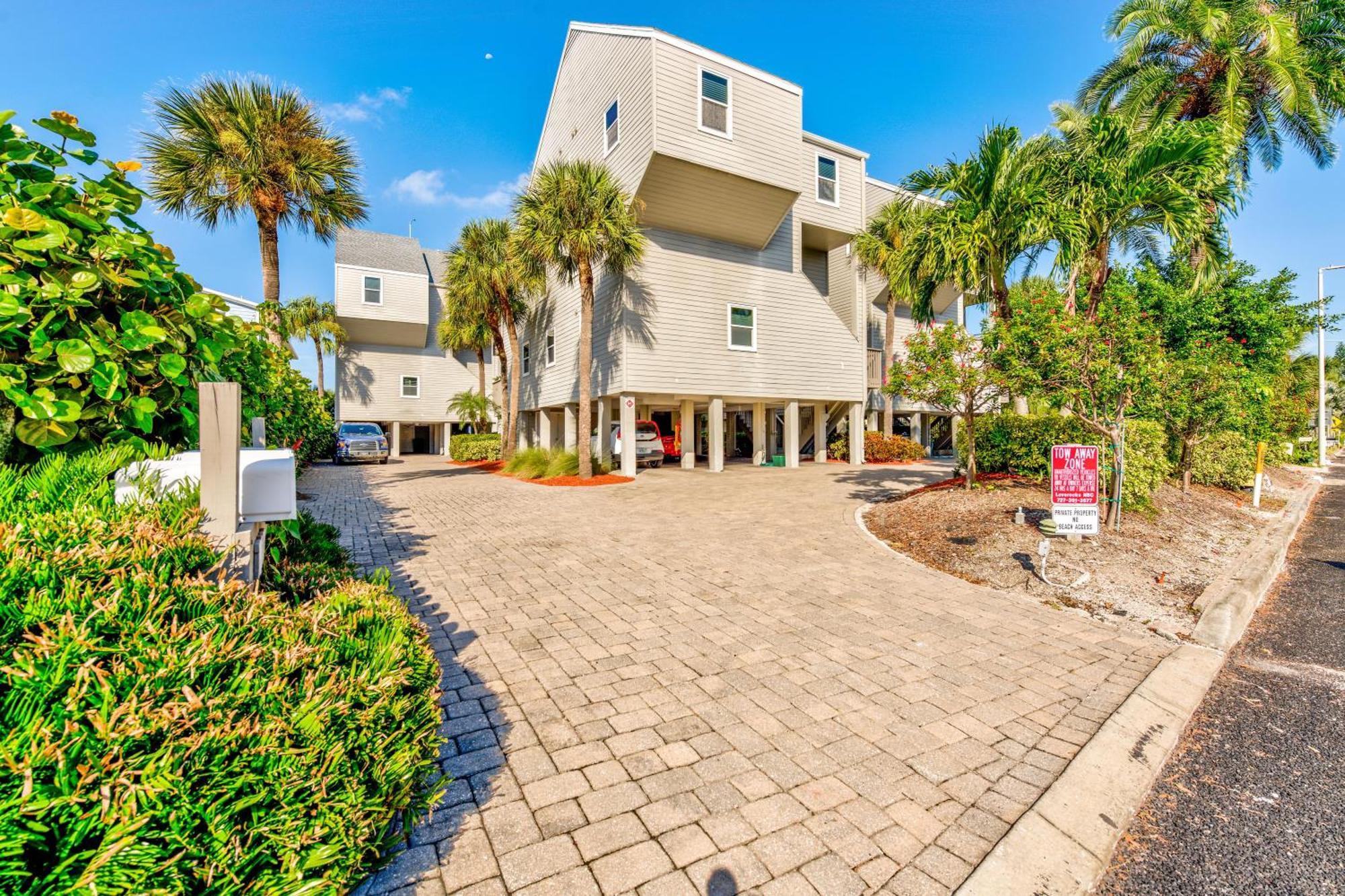 Pelican Pointe 2A Clearwater Beach Esterno foto